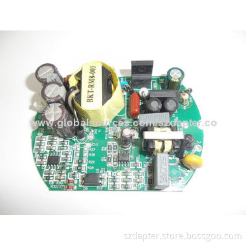 5-300W Factory Customized Open Frame Power Supply with 3-24V DC Output Voltage